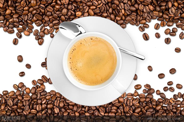关键词:咖啡咖啡豆美味食品咖啡原料橡木背景淳朴的咖啡美味饮品